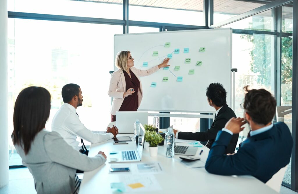How Delegation Improves Focus and Efficiency